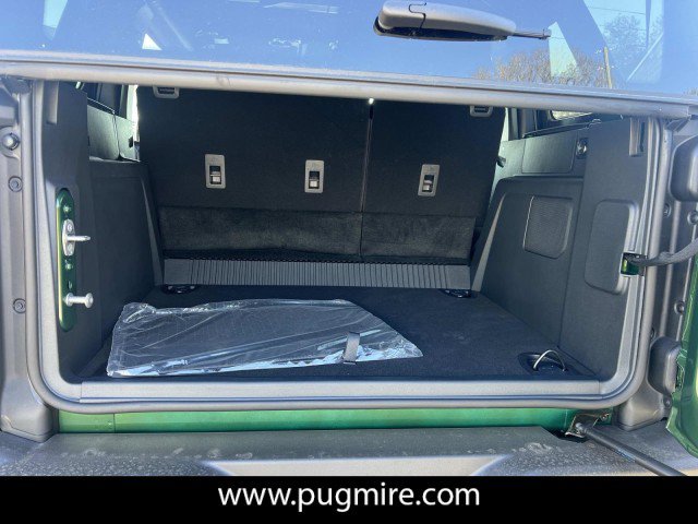 New 2025 Ford Bronco Big Bend image 19