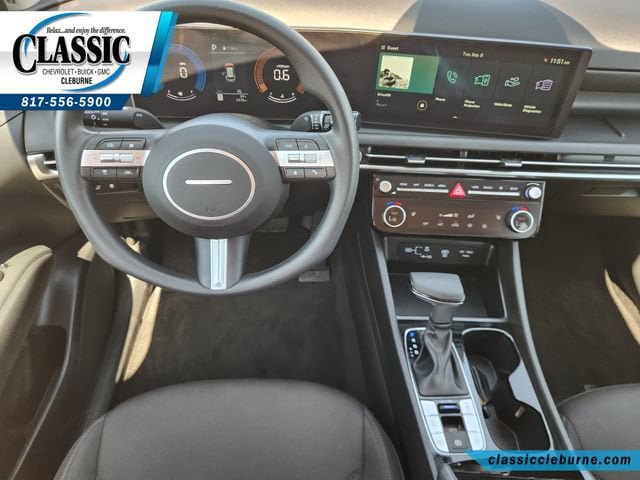 Used 2026 Hyundai Tucson SEL Plus FWD image 3