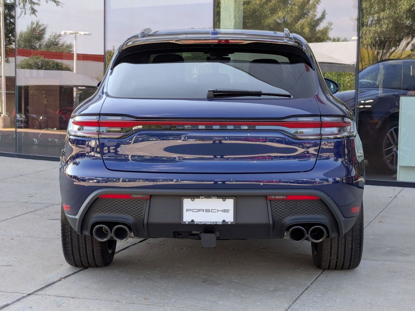 New 2026 Porsche Macan image 10