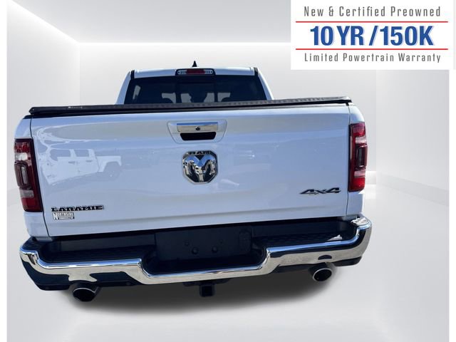 Used 2022 RAM 1500 Laramie image 9