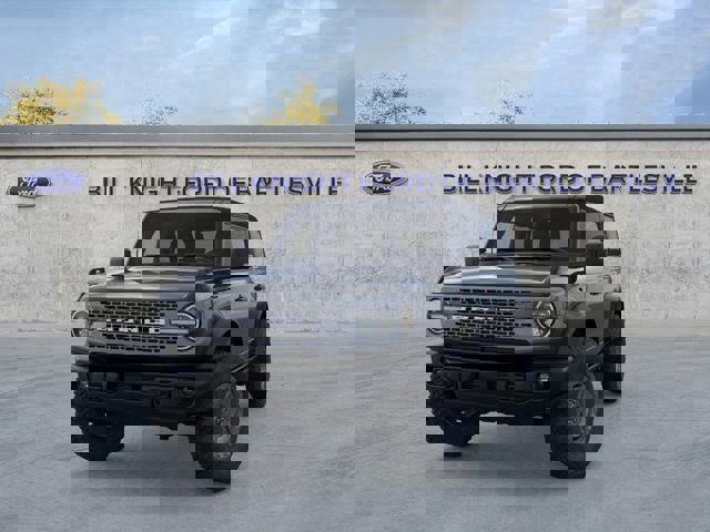 New 2025 Ford Bronco Badlands image 3