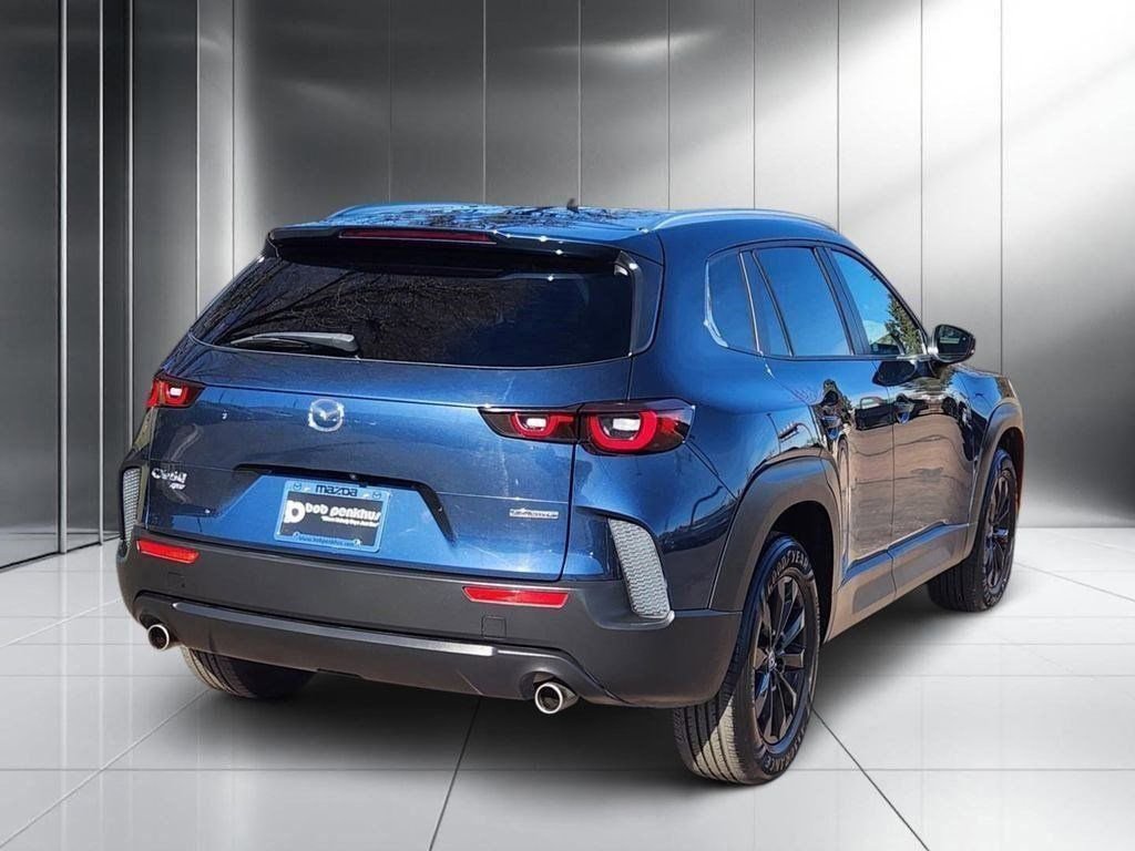 Used 2025 MAZDA CX-50 AWD 2.5 S w/ Preferred Package image 24