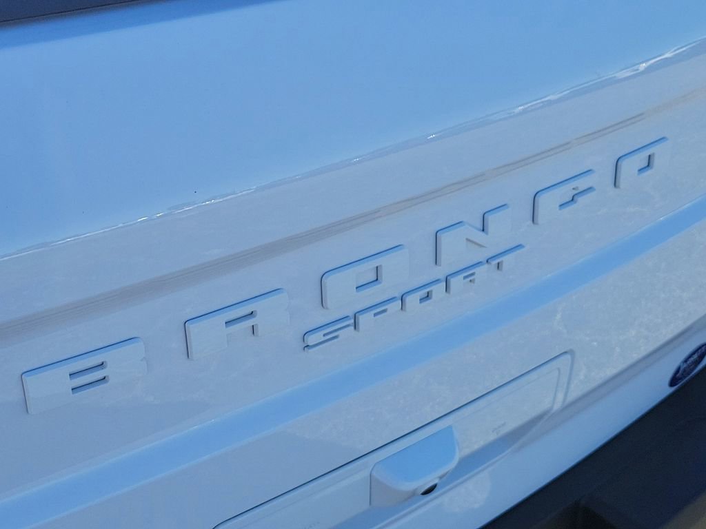 New 2025 Ford Bronco Sport Outer Banks w/ Outer Banks Tech Package+ image 9