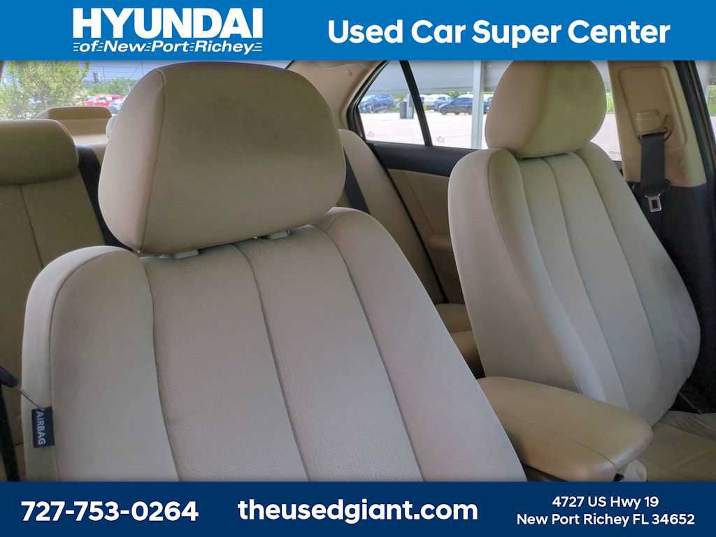 Used 2009 Hyundai Sonata GLS FWD image 6