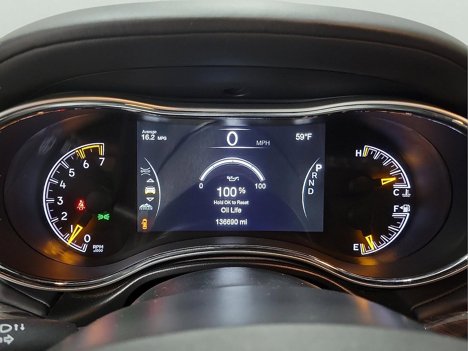 Used 2021 Jeep Grand Cherokee Summit AWD/4WD image 17