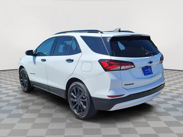 Used 2024 Chevrolet Equinox RS w/ LPO, Floor Liner Package FWD image 3