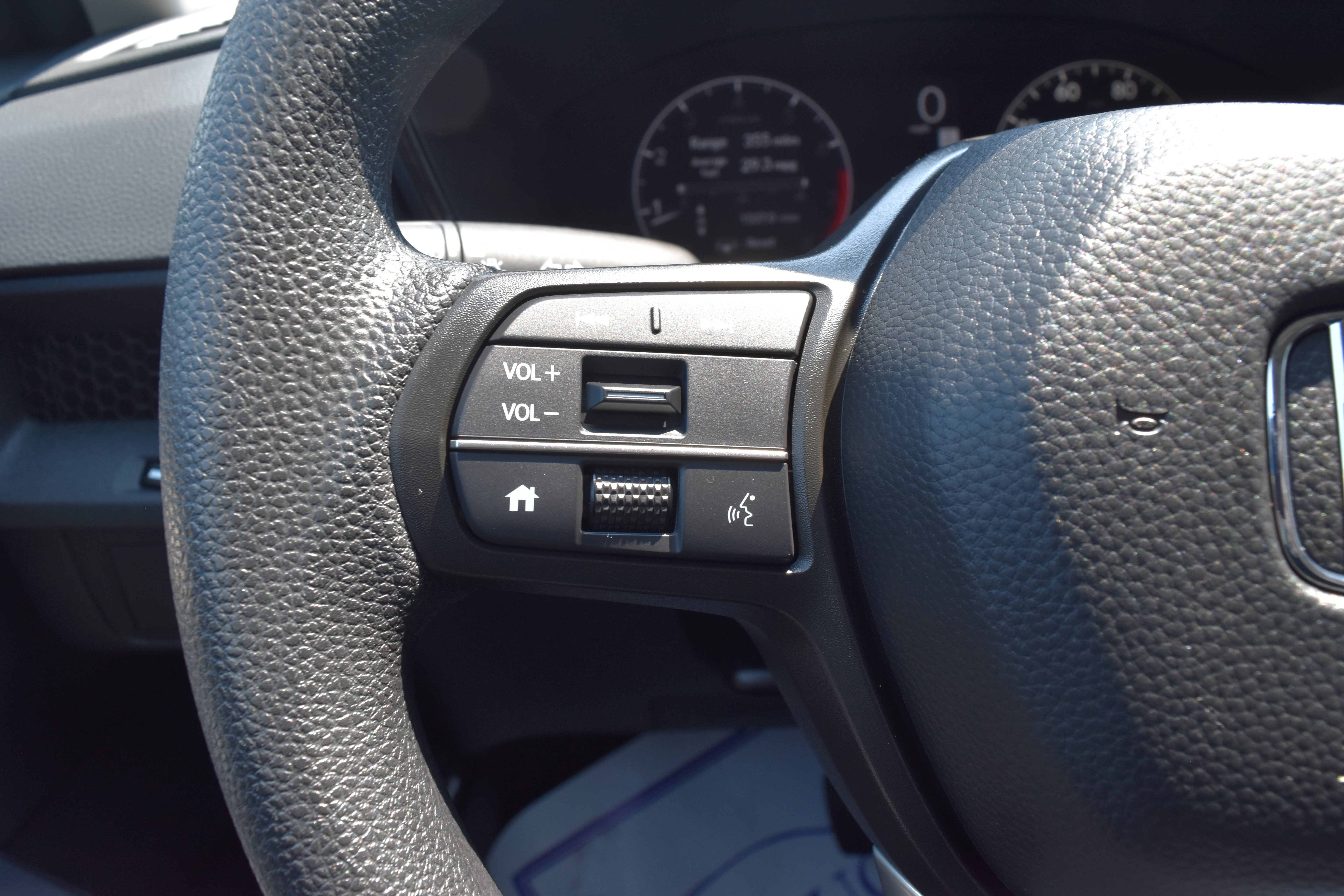 Certified 2026 Honda CR-V EX image 19