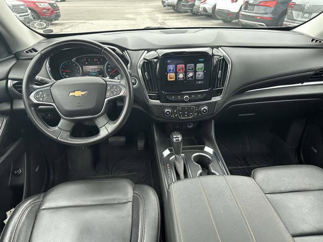 Used 2019 Chevrolet Traverse RS w/ LPO, Floor Liner Package AWD/4WD image 12