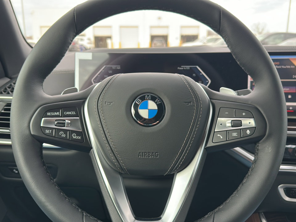 New 2026 BMW X5 xDrive40i w/ Climate Comfort Package image 17