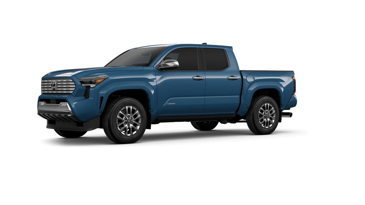 New 2026 Toyota Tacoma Limited image 2