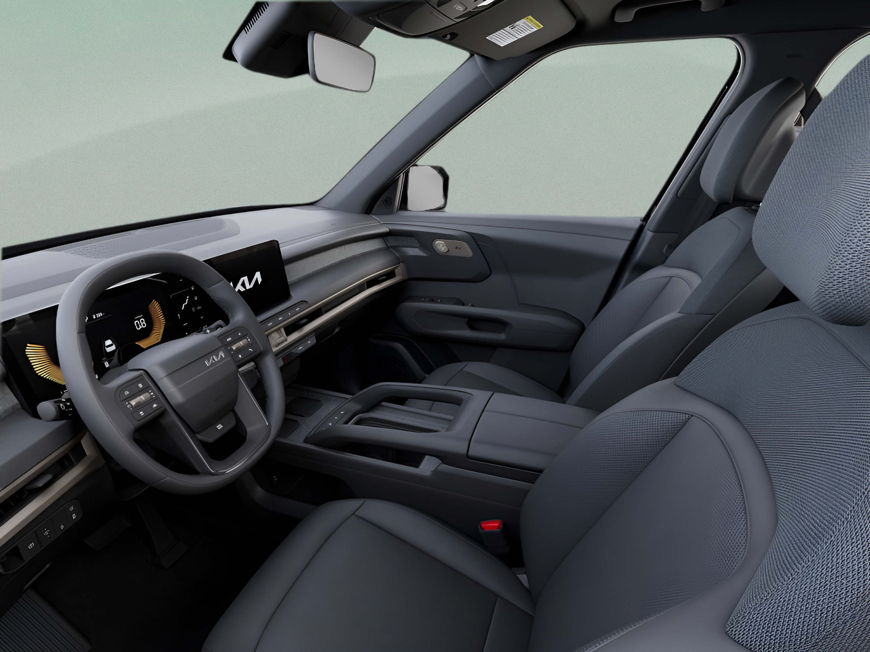 New 2027 Kia Telluride LX FWD image 12