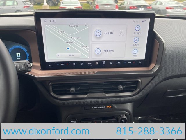 New 2025 Ford Bronco Sport Outer Banks w/ Outer Banks Tech Package+ image 12