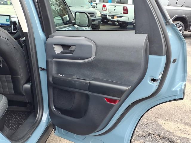 Used 2022 Ford Bronco Sport Big Bend w/ Convenience Package image 11