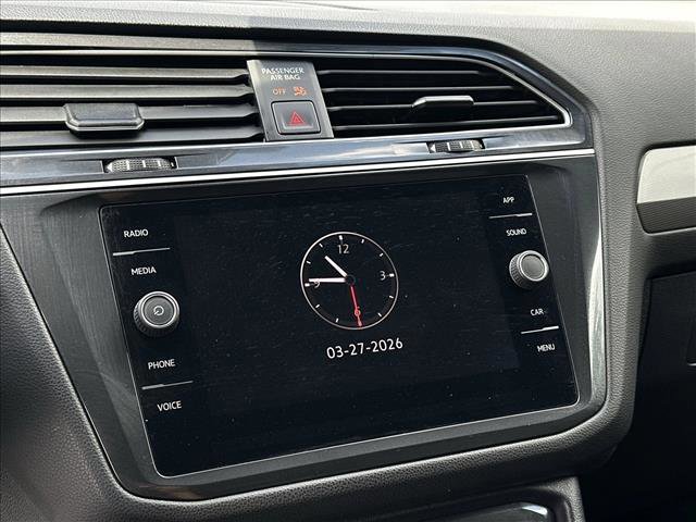 Used 2024 Volkswagen Tiguan SE image 13