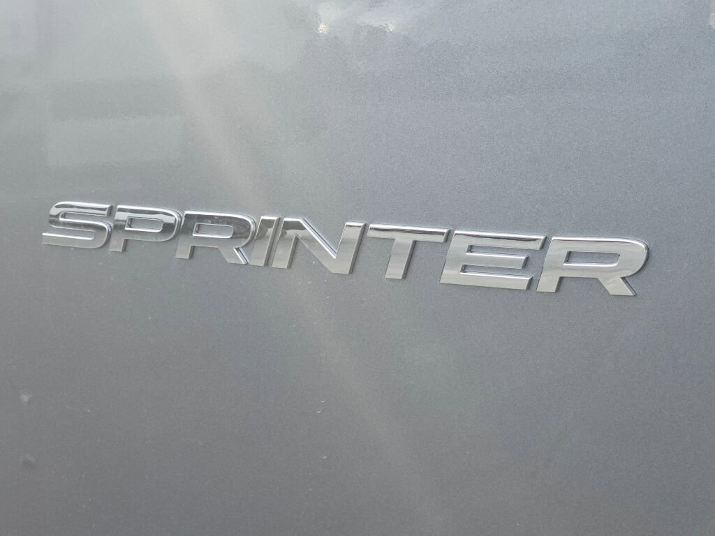 New 2025 Mercedes-Benz Sprinter 2500 image 13