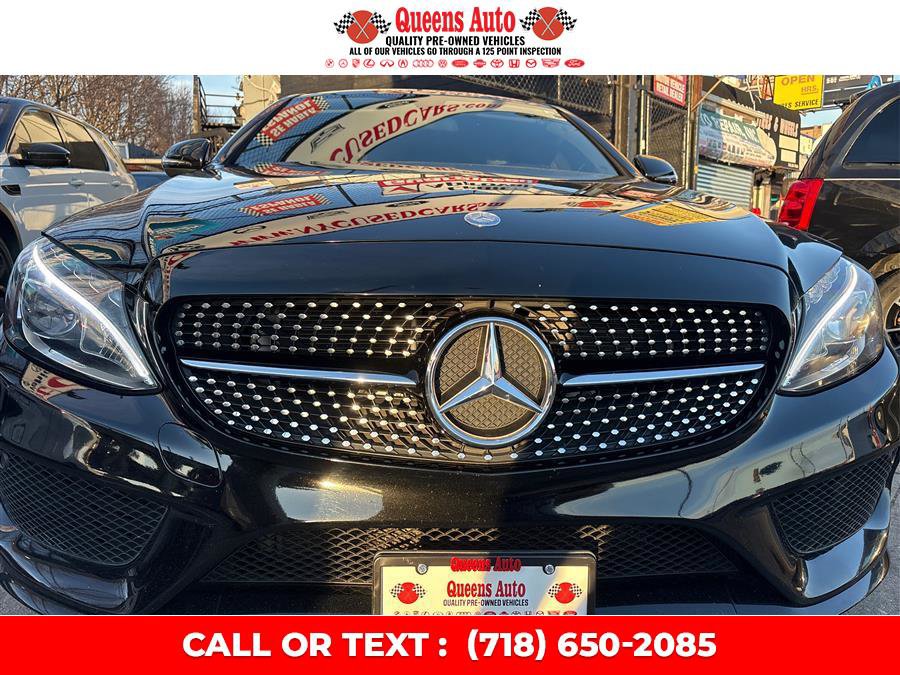 Used 2017 Mercedes-Benz C 300 4MATIC Coupe w/ Premium 2 Package image 28