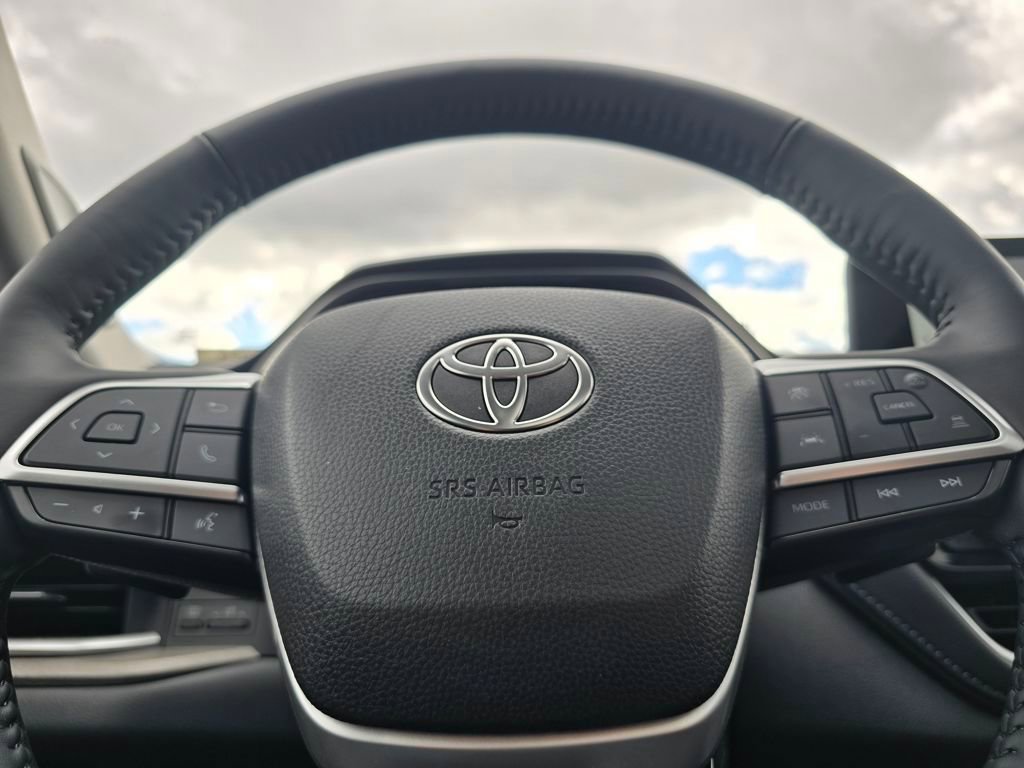 New 2026 Toyota Grand Highlander Platinum image 30