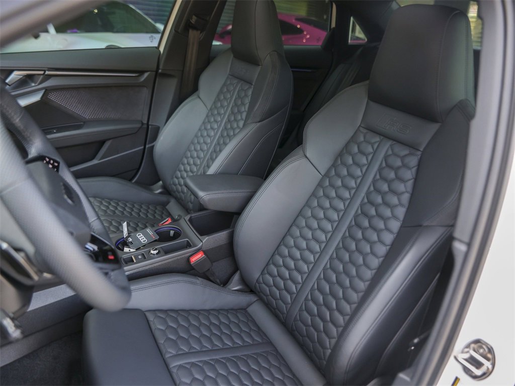 Used 2026 Audi RS 3 2.5T image 5
