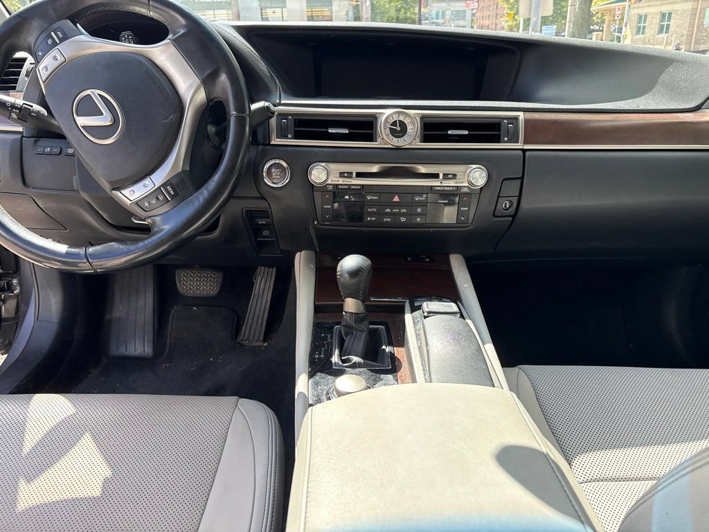 Used 2015 Lexus GS 350 AWD w/ Premium Package image 8