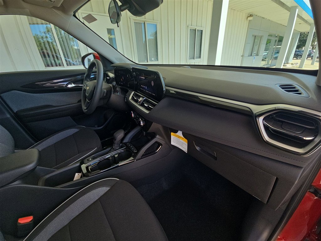New 2026 Chevrolet TrailBlazer LT image 27