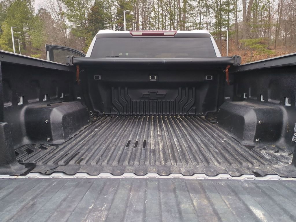 Used 2019 Chevrolet Silverado 1500 Custom w/ Custom Value Package image 28