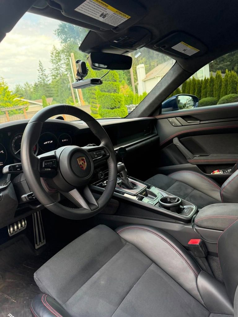 Used 2022 Porsche 911 GT3 RWD image 6
