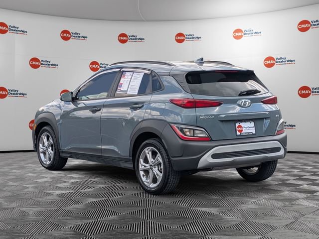 Used 2022 Hyundai Kona SEL AWD/4WD image 7