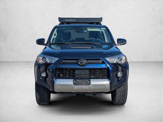 Used 2023 Toyota 4Runner TRD Off-Road Premium video 2