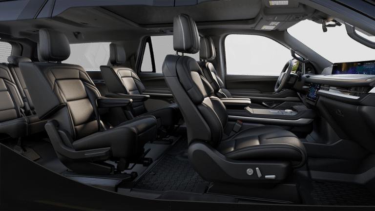 New 2025 Lincoln Navigator L Reserve w/ Jet Appearance Package image 29