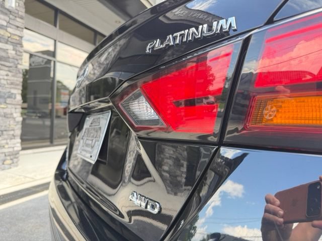 Used 2019 Nissan Altima 2.5 Platinum AWD/4WD image 24
