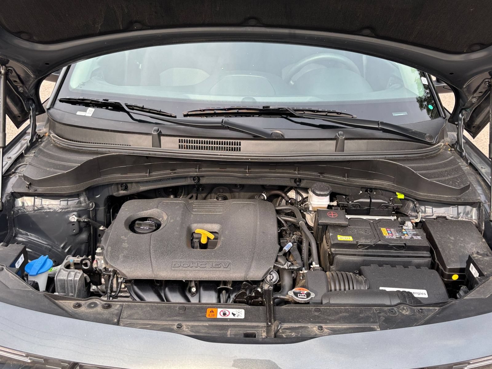 Used 2025 Kia Soul LX w/ LX Technology Package FWD image 28