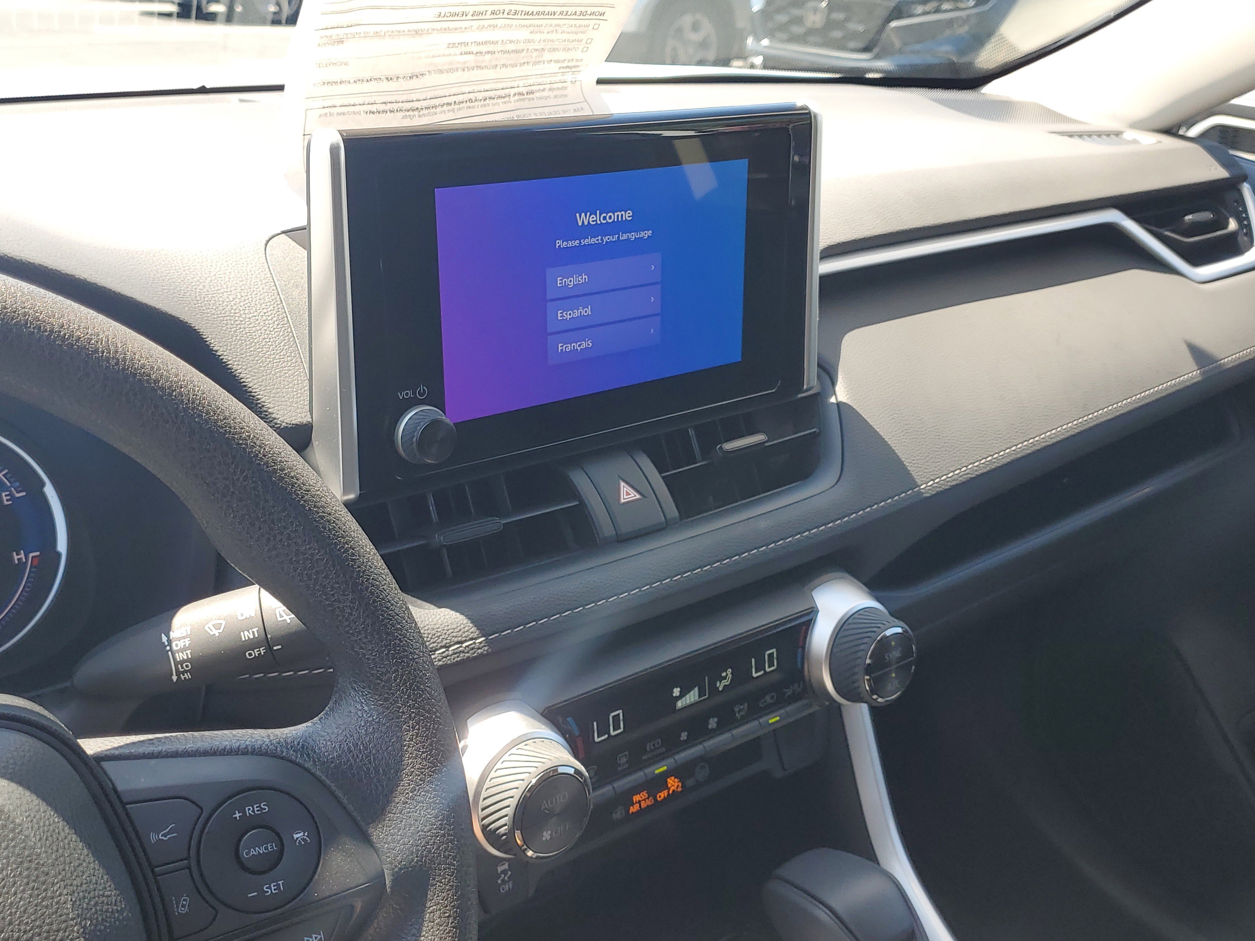 Certified 2024 Toyota RAV4 LE AWD/4WD image 26