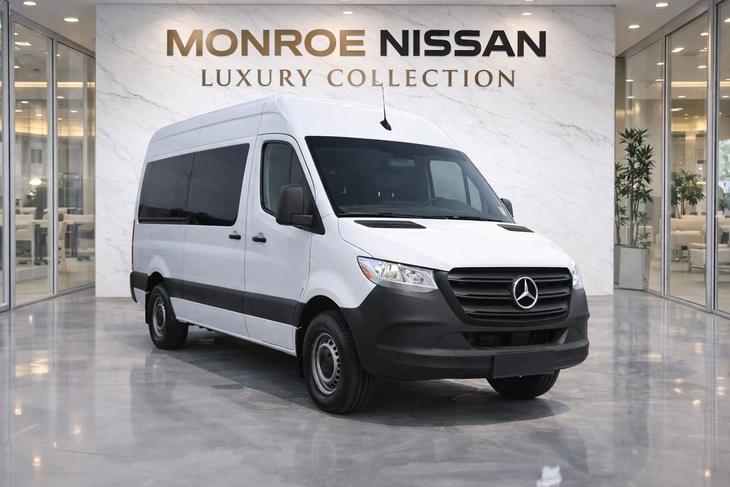 Used 2024 Mercedes-Benz Sprinter 2500