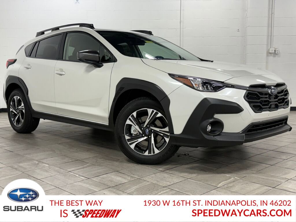 New 2025 Subaru Crosstrek 2.5i Limited