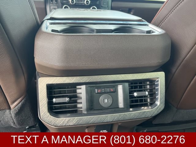 Used 2026 Ford F350 King Ranch w/ Tremor Off-Road Package AWD/4WD image 24