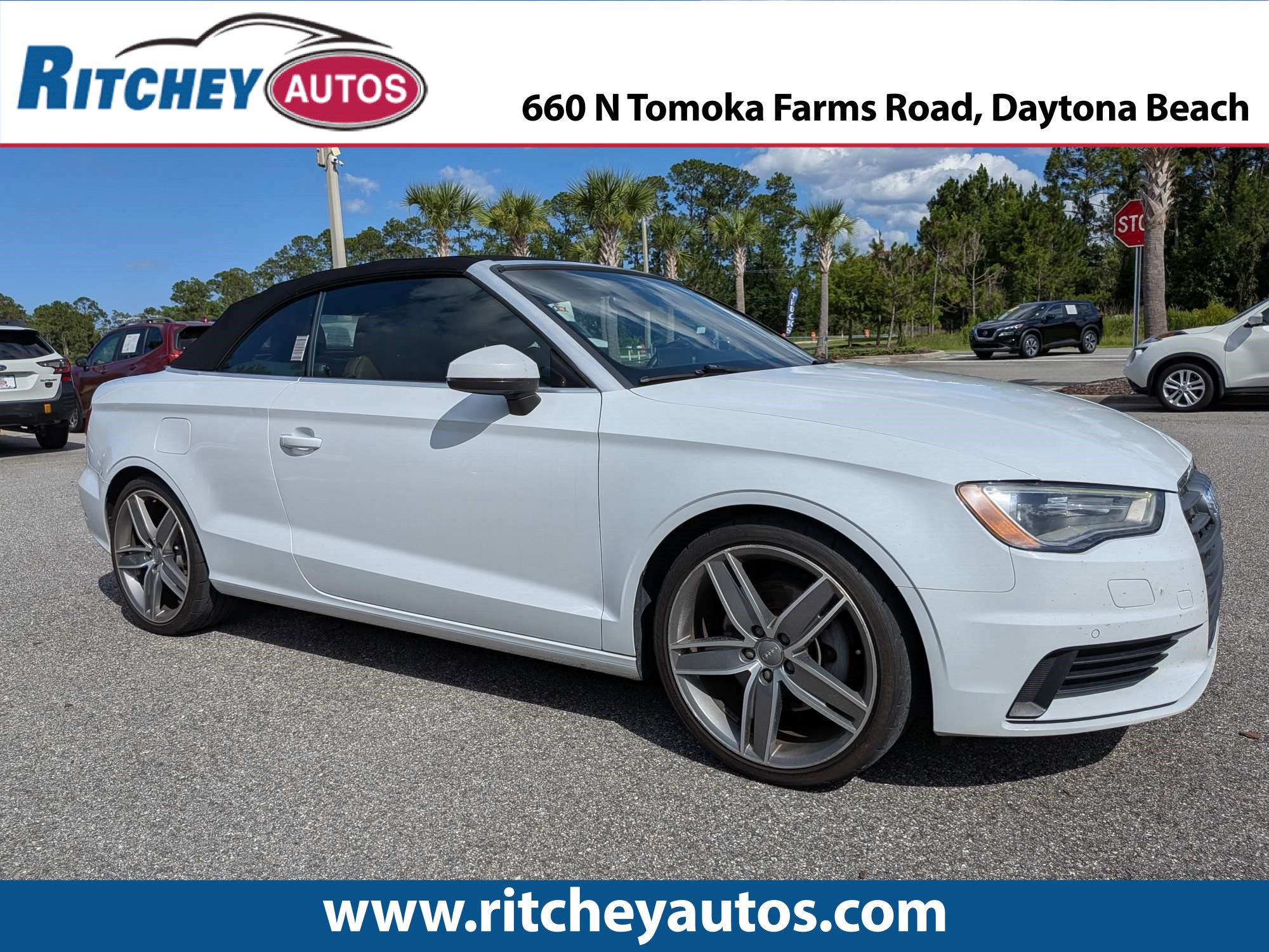 Used 2015 Audi A3 2.0T Premium Plus