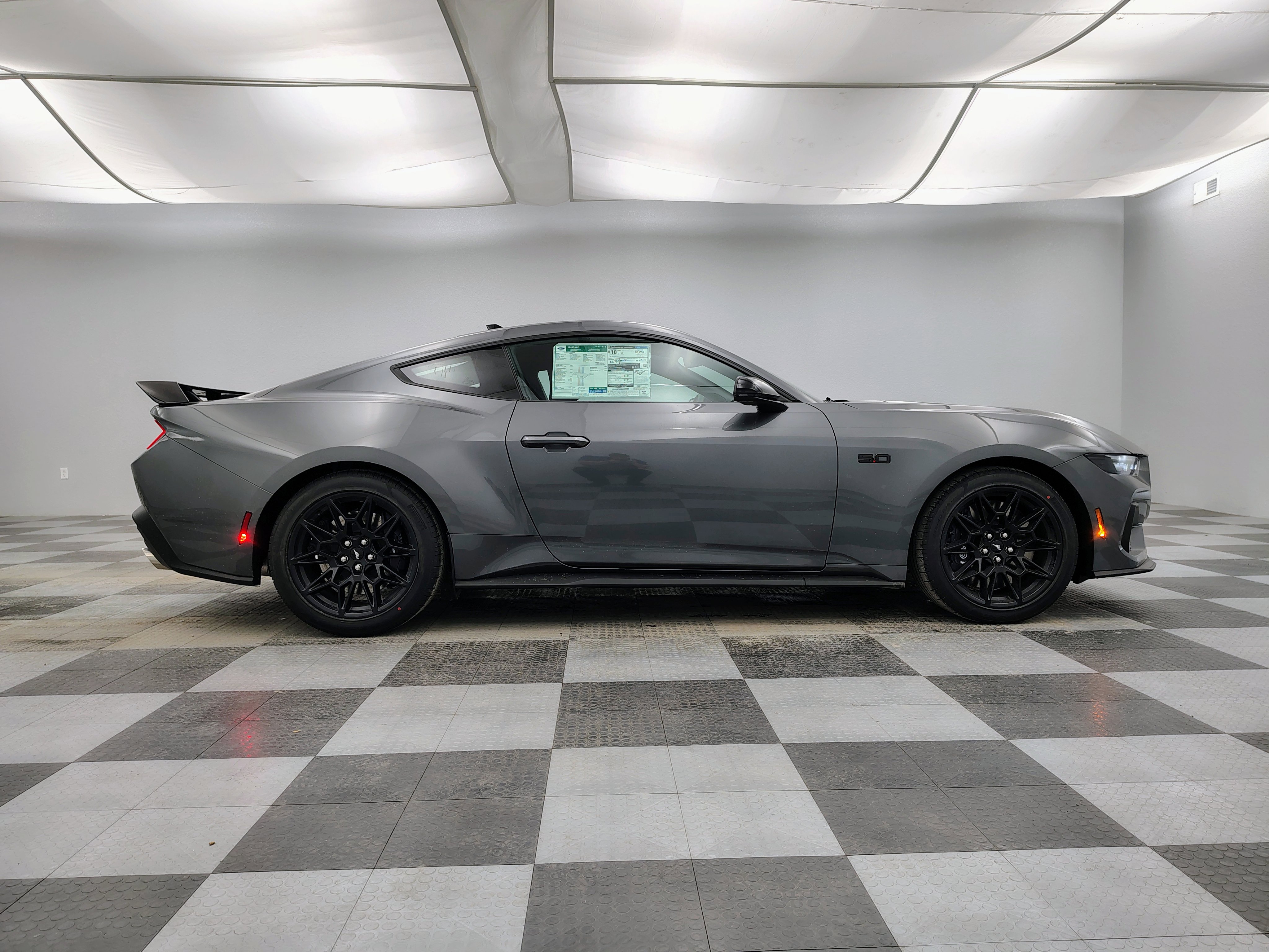 New 2026 Ford Mustang GT Premium w/ GT Performance Package image 12