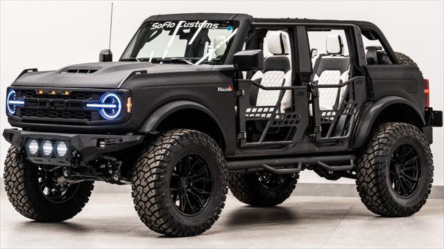 Used 2026 Ford Bronco 4-Door AWD/4WD video 1