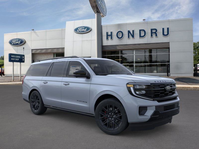 New 2025 Ford Expedition Max Platinum image 7