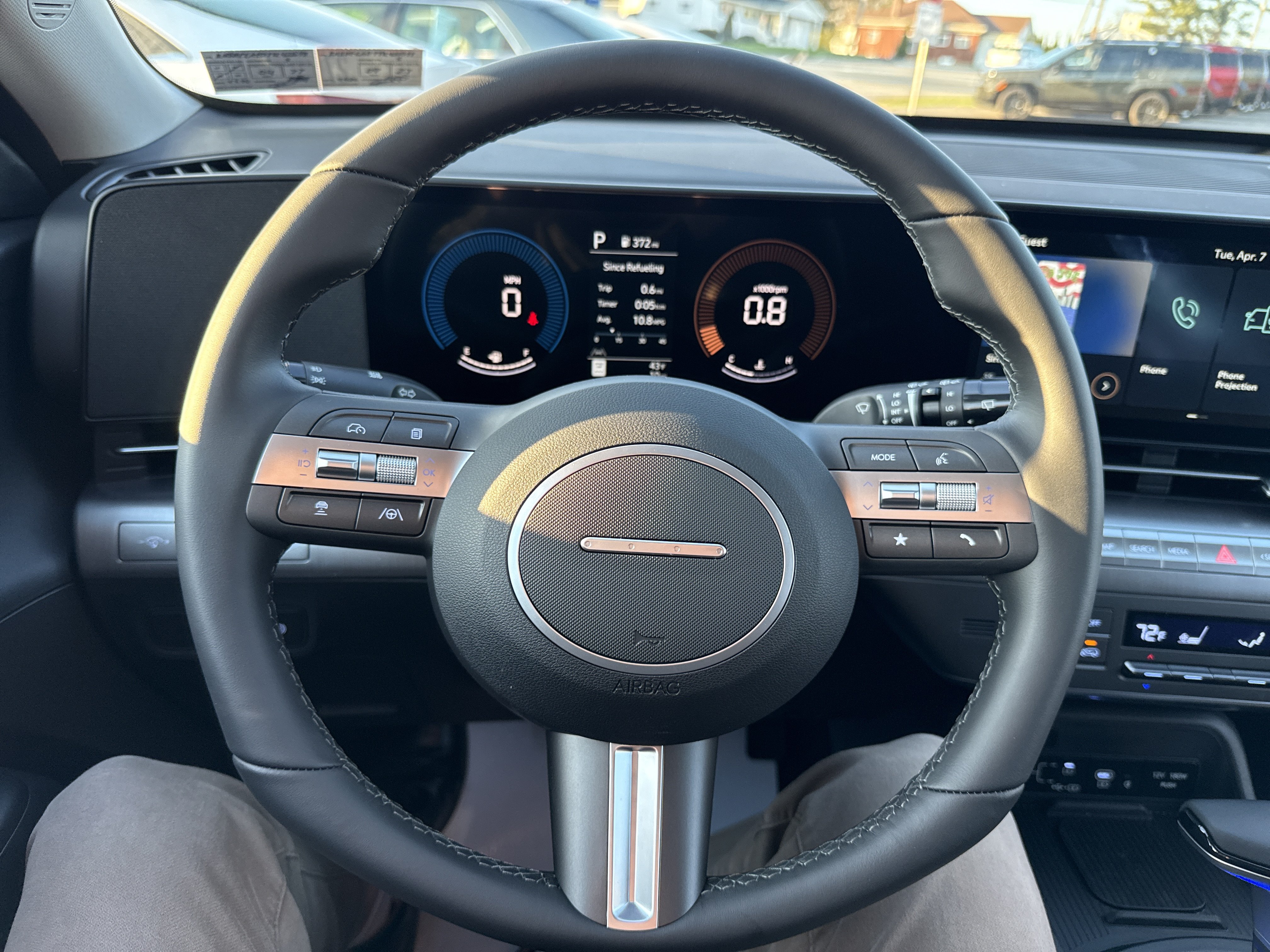 New 2026 Hyundai Kona SEL Sport AWD/4WD image 11