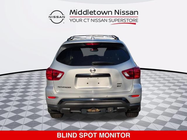 Used 2020 Nissan Pathfinder SV w/ Rock Creek Edition AWD/4WD image 4
