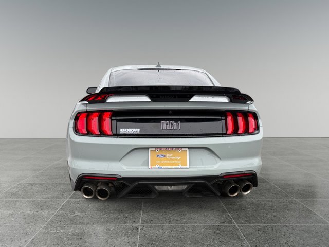 Used 2023 Ford Mustang Mach 1 w/ Equipment Group 700A RWD image 5