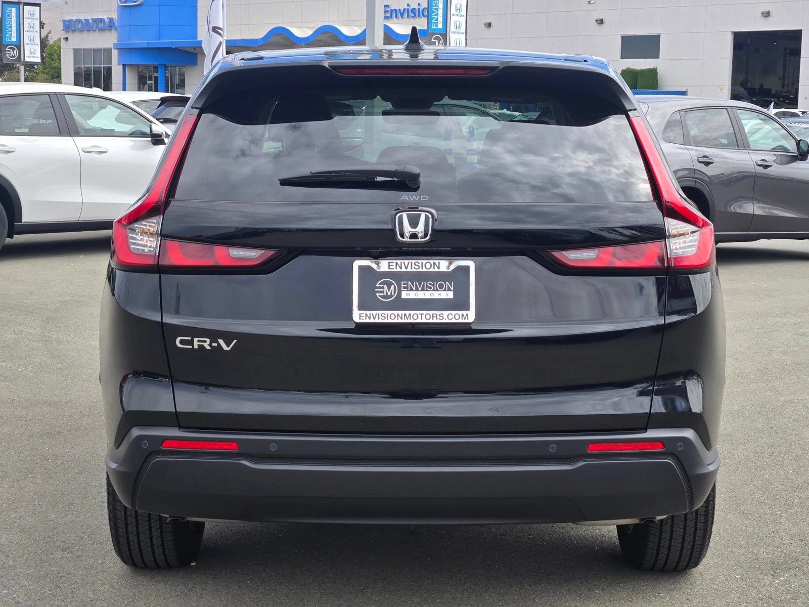 Certified 2026 Honda CR-V EX-L image 6