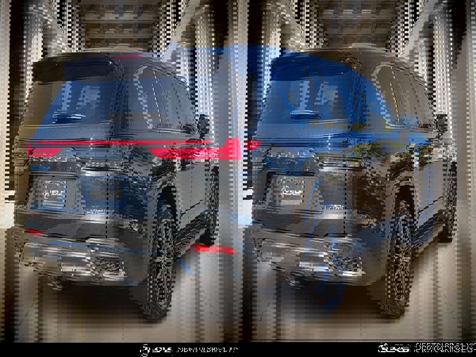 New 2026 Lexus LX 600 F Sport image 5