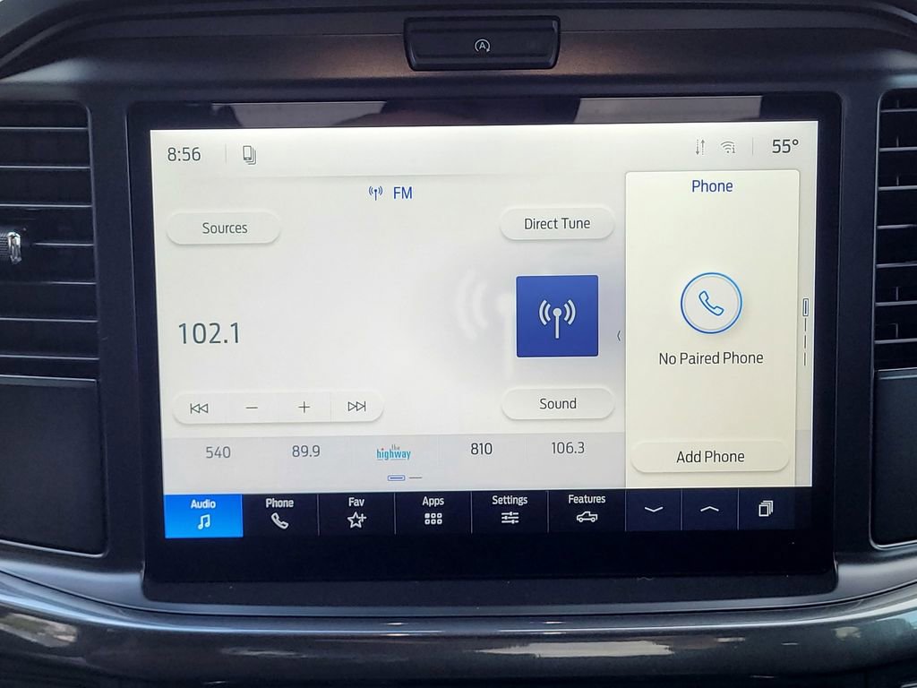 Used 2026 Ford F150 STX AWD/4WD image 16
