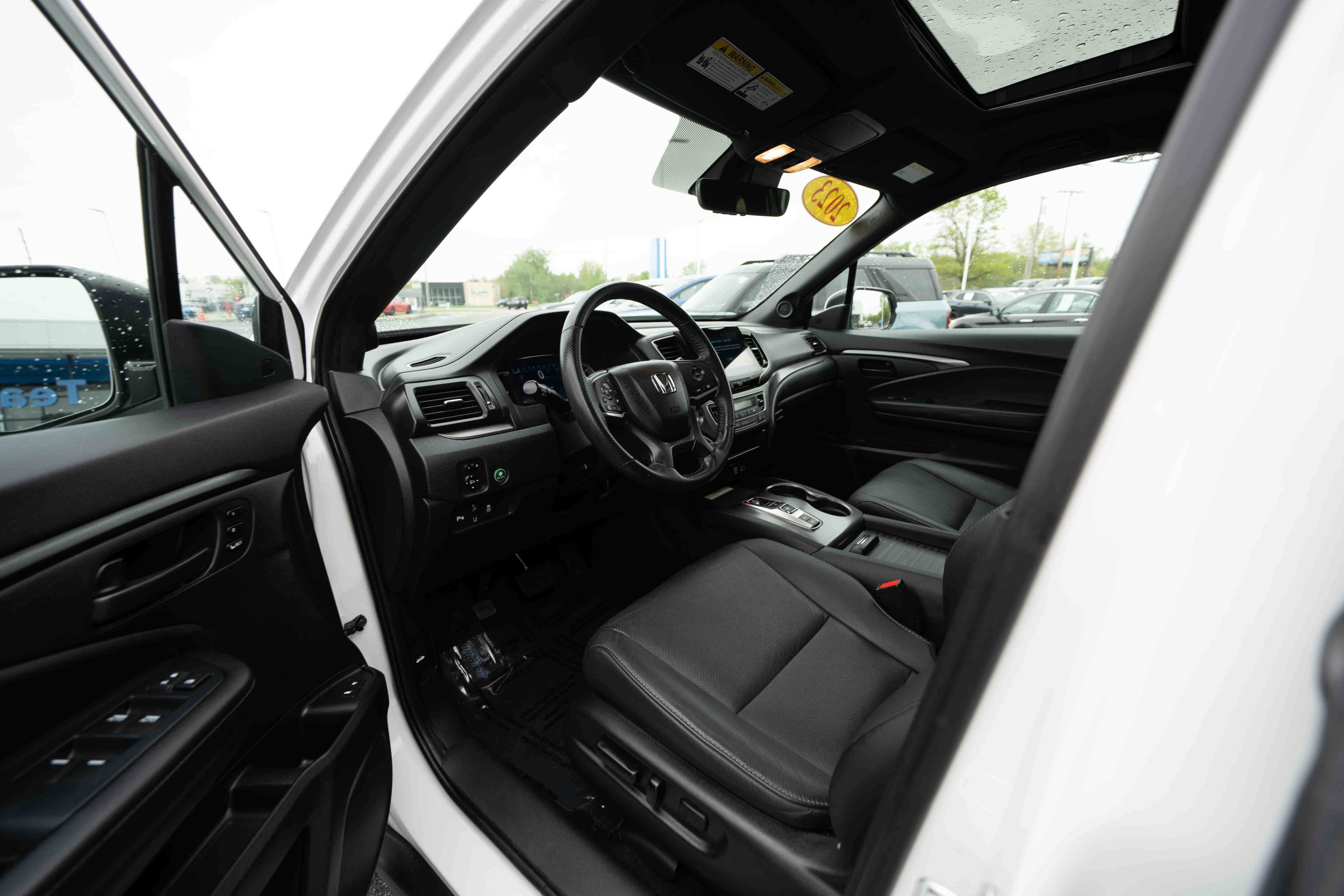 Certified 2023 Honda Passport EX-L image 8