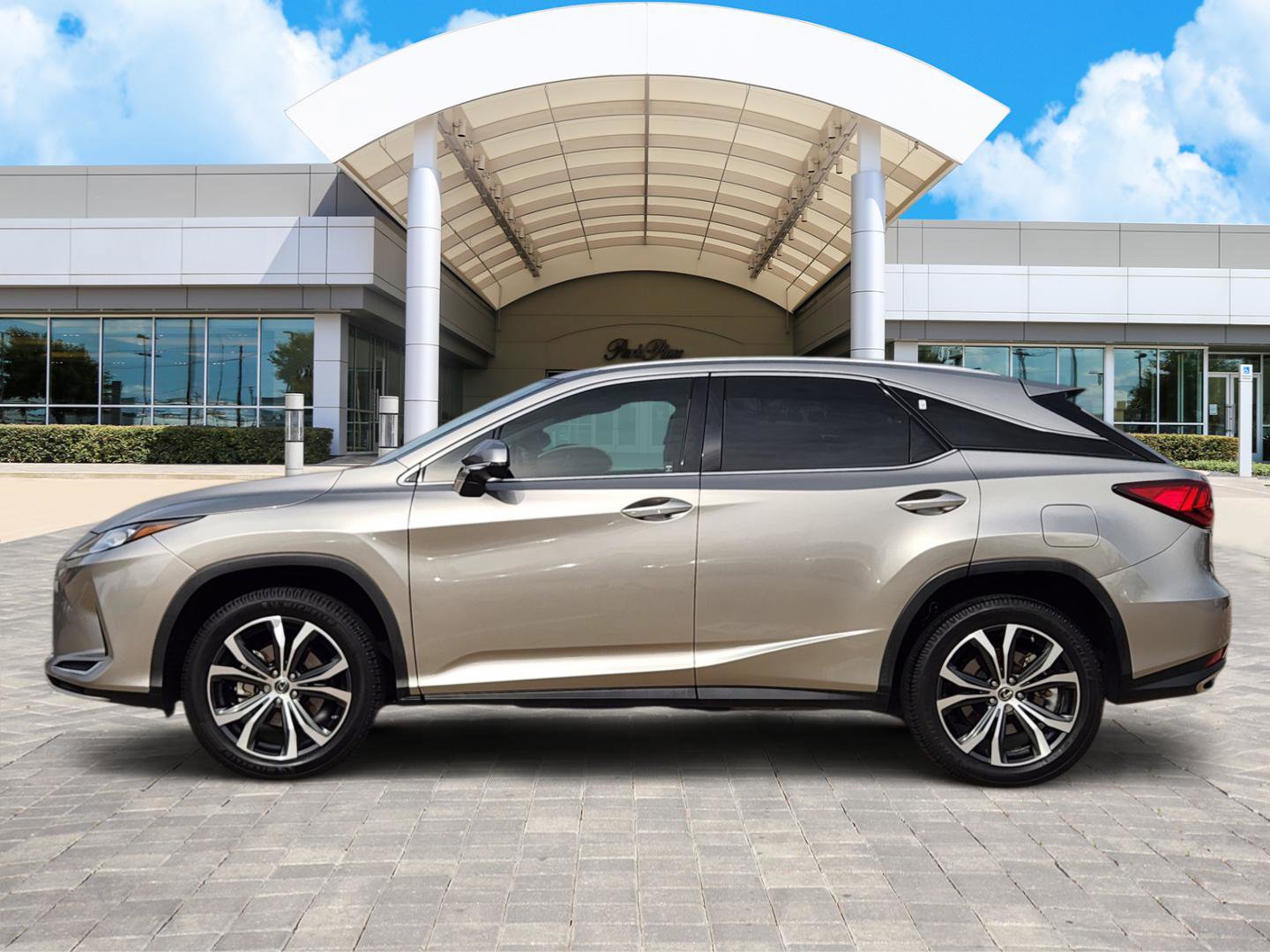 Used 2020 Lexus RX 350 FWD w/ Premium Package image 3