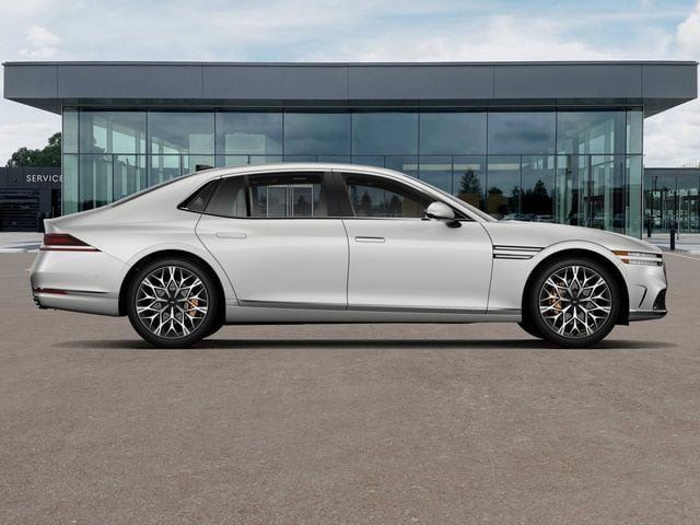 New 2026 Genesis G90 3.5T AWD/4WD image 5