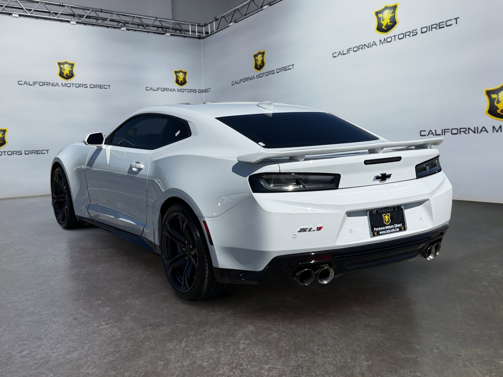 Used 2017 Chevrolet Camaro ZL1 image 3
