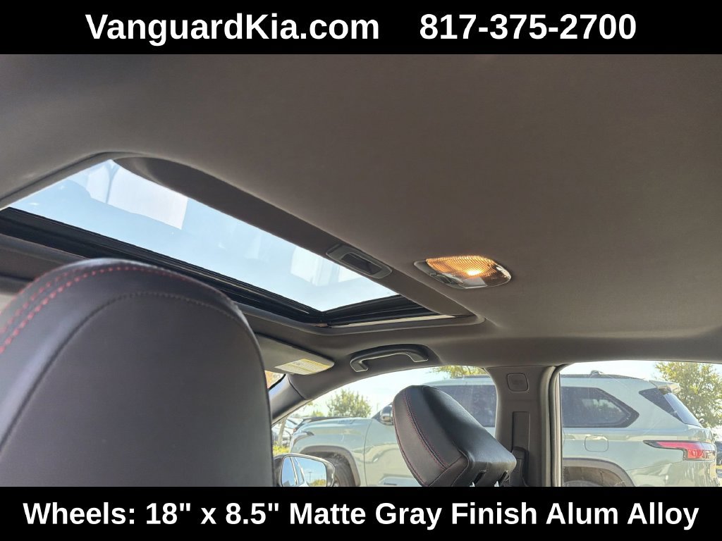 Used 2022 Subaru WRX GT AWD/4WD image 18